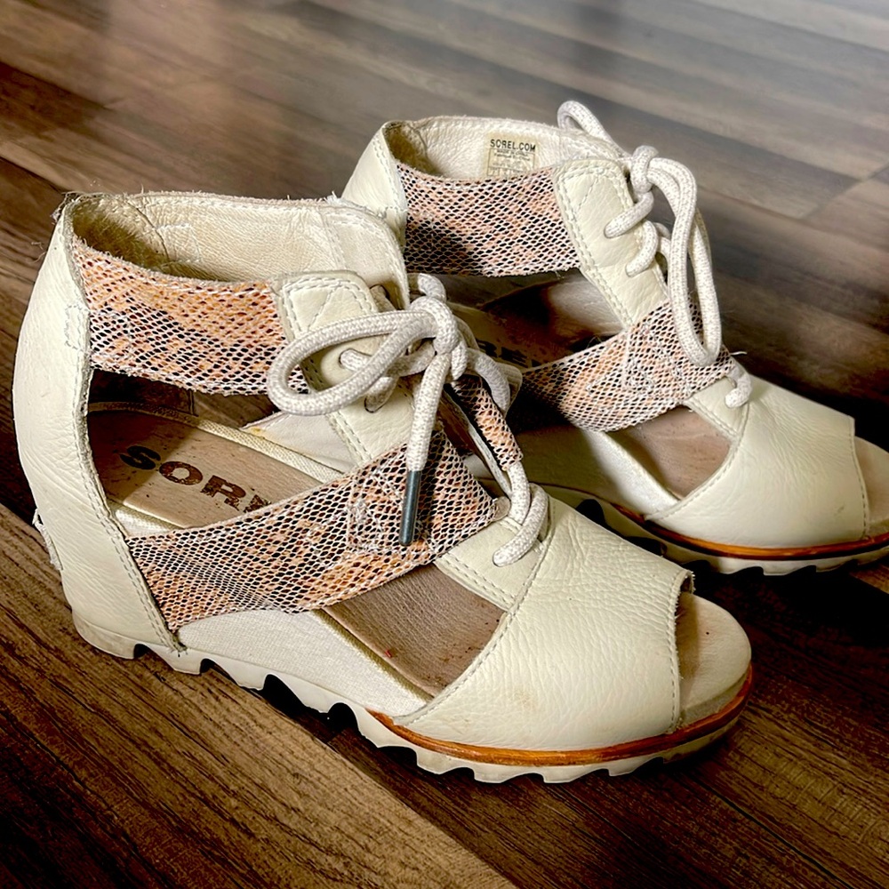Sorel Wedges